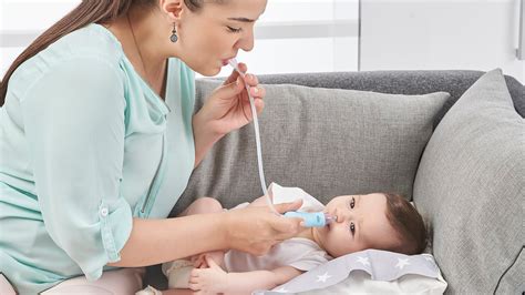 bebeklerde aspiratör kullanımı